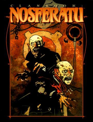 Brian Campbell: Clanbook: Nosferatu (Paperback, White Wolf Games Studio)