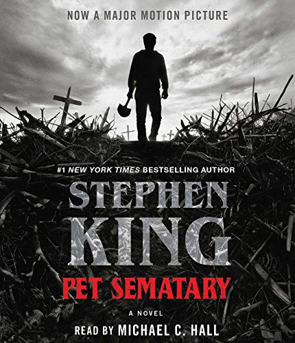 King, Stephen: Pet Sematary (AudiobookFormat, Simon & Schuster Audio)