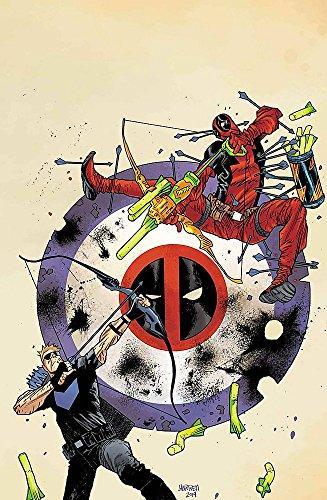 Gerry Duggan: Hawkeye vs. Deadpool (2015)