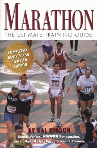 Hal Higdon: Marathon (Paperback, Rodale Books)