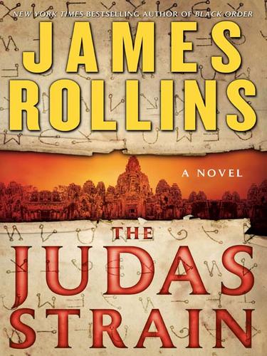 James Rollins: The Judas Strain (EBook, 2007, HarperCollins)