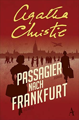 Agatha Christie: Passagier nach Frankfurt (German language, Atlantik)