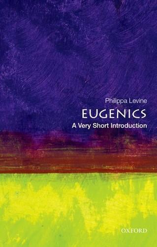 Philippa Levine: Eugenics (2017)