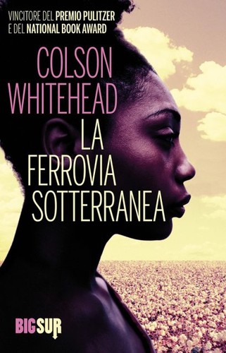 Colson Whitehead: La ferrovia sotterranea (Italian language, 2017, Edizioni Sur)