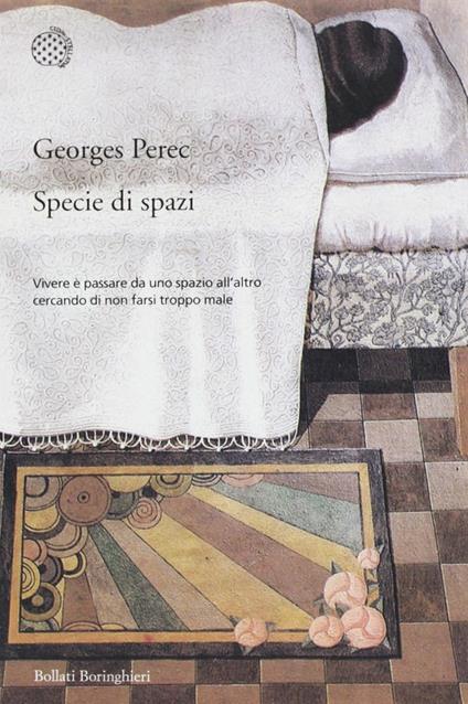 Georges Perec: Specie di spazi