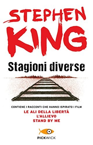 Stephen King: Stagioni diverse (Italian Edition) (Paperback, Sperling & Kupfer)