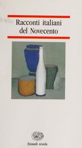 V. Viola: Racconti Italiani Del Novecento (Italian language, 2005)