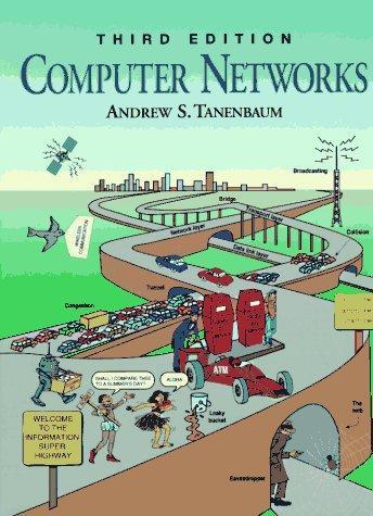 Andrew S. Tanenbaum: Computer Networks (1996)