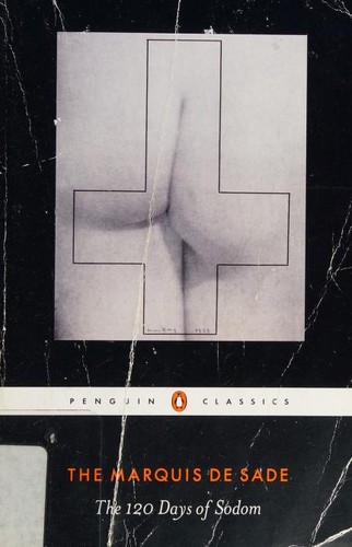 Marquis de Sade: The 120 Days of Sodom (Paperback, Penguin Books)