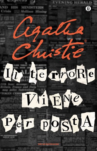 Agatha Christie: Il terrore arriva per posta (Paperback, Italian language, 2019, Mondadori)