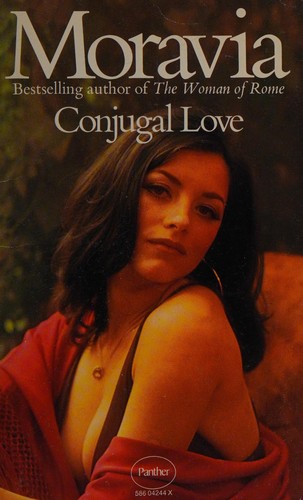 Alberto Moravia: Conjugal love (1976, Panther)