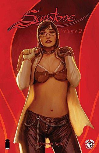 Stjepan Šejić: Sunstone, Vol. 2 (2015)