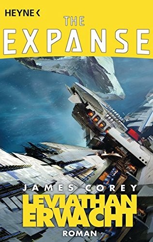 James Corey: Leviathan erwacht (EBook, German language, Penguin Random House)