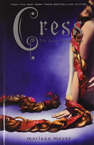 Marissa Meyer: Cress (Hardcover, Thorndike Striving Reader)