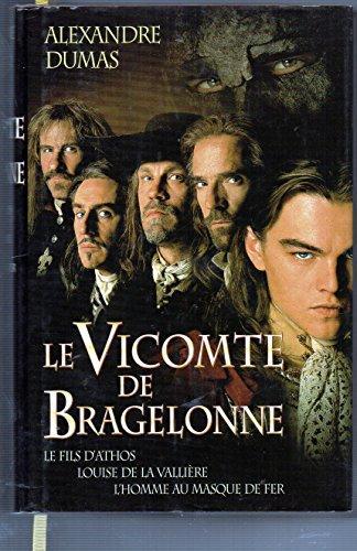 Alexandre Dumas: Le vicomte de bragelonne (French language, 1998)