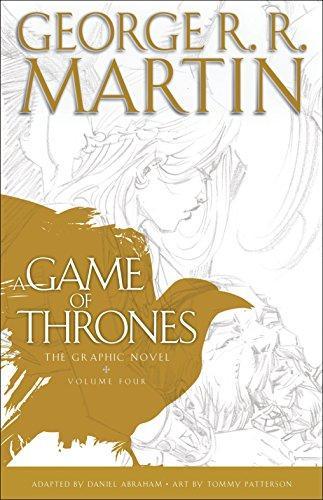 George R. R. Martin: A game of thrones : the graphic novel (2015)