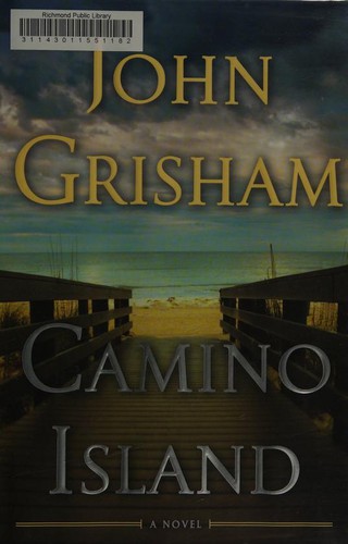 John Grisham: Camino Island (2017, Doubleday)