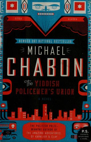 Michael Chabon: The Yiddish Policemen's Union (Paperback, 2008, Harper Perennial)