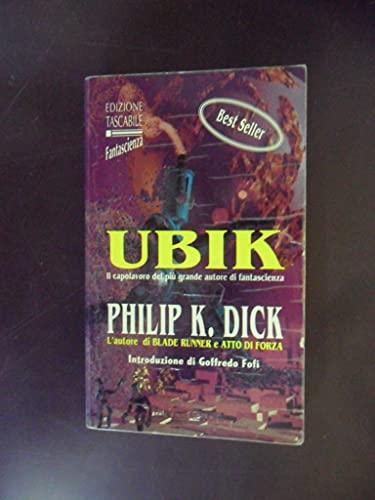 Philip K. Dick: Ubik (Economica tascabile) (Italian language, 1995)