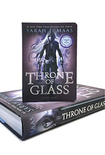 Sarah J. Maas: Throne of Glass (Bloomsbury YA)