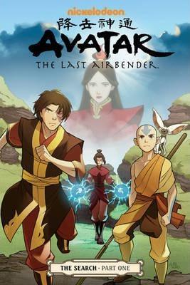 Michael Dante DiMartino, Gene Luen Yang, Bryan Konietzko, Dave Marshall: Avatar: The Last Airbender (2016)