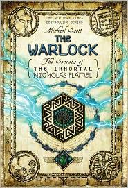 Michael Scott: The Warlock (2011, Delacorte Press)