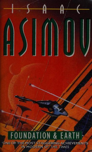 Isaac Asimov: Foundation and Earth (Paperback, 1996, HarperCollins Publishers)