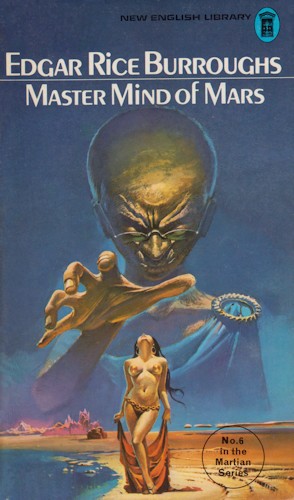 Edgar Rice Burroughs: The master mind of Mars (Paperback, 1972, New English Library)