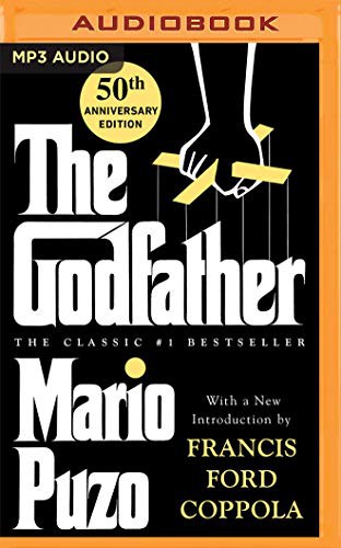 Mario Puzo, Joe Mantegna: Godfather, The (AudiobookFormat, Brilliance Audio)