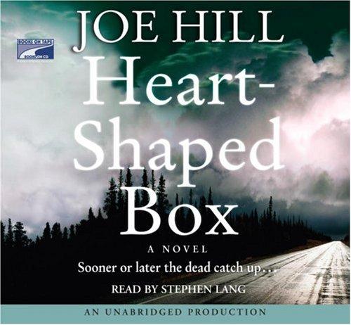 Joe Hill: Heart-Shaped Box (AudiobookFormat, 2007, Books on Tape)