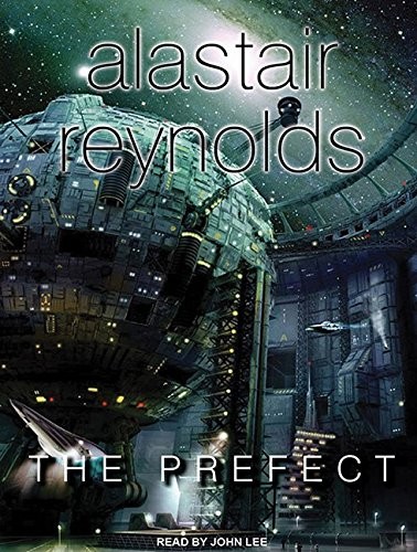 Alastair Reynolds, John Lee: The Prefect (AudiobookFormat, Tantor Audio)