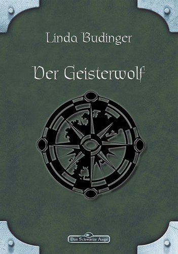 Ulrich Kiesow, Linda Budinger: Der Geisterwolf (EBook, German language, 2013, Ulisses Spiele)