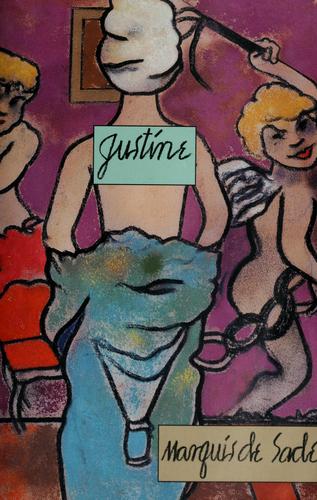 Marquis de Sade: Justine (1993, Book-of-the-Month Club)