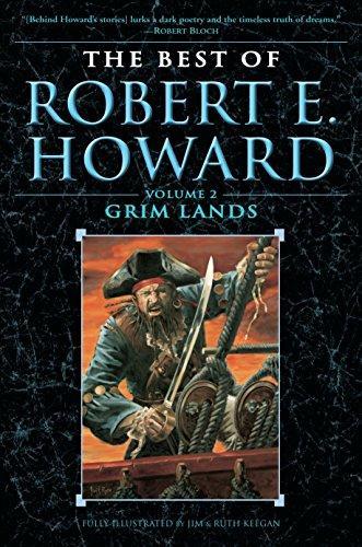Robert E. Howard: Grim Lands (Paperback, 2007)