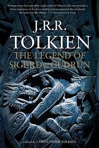 J.R.R. Tolkien, Christopher Tolkien: The Legend of Sigurd and Gudrún (2010)