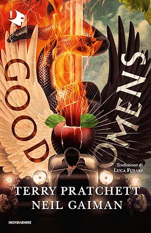 Neil Gaiman, Terry Pratchett: Good Omens (Paperback, Italian language)