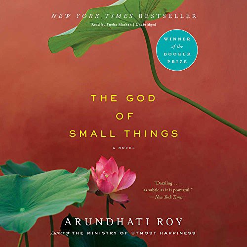 Arundhati Roy: The God of Small Things (AudiobookFormat, 2017, Blackstone Audio, Inc., Blackstone Audiobooks)