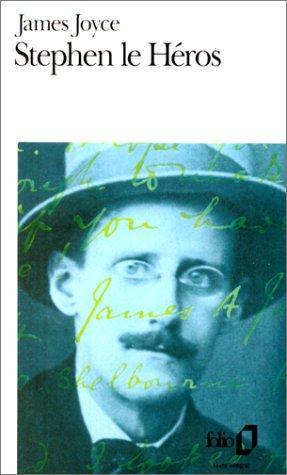 James Joyce: Stephen le Héros (French language, 1975)