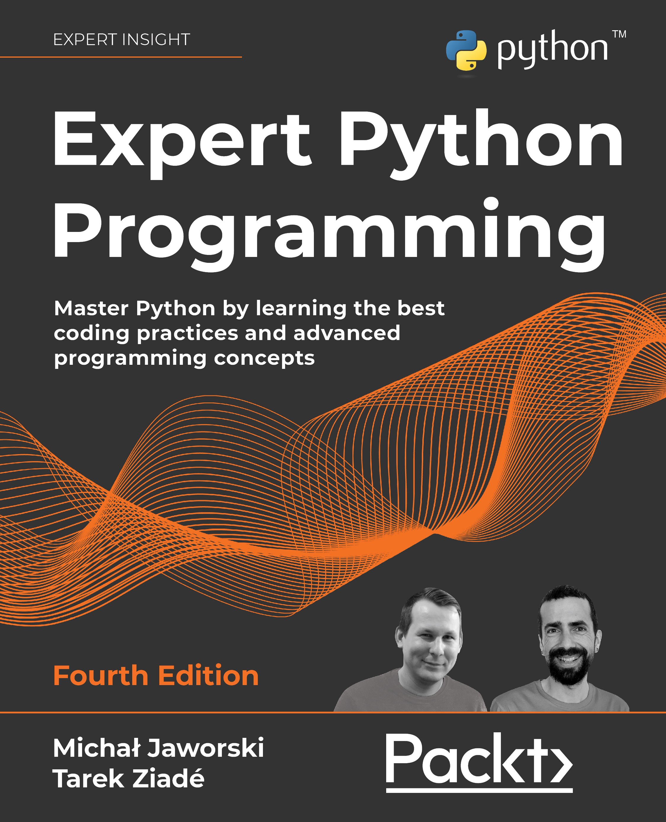 Michał Jaworski, Tarek Ziadé: Expert Python Programming (2021, Packt Publishing)