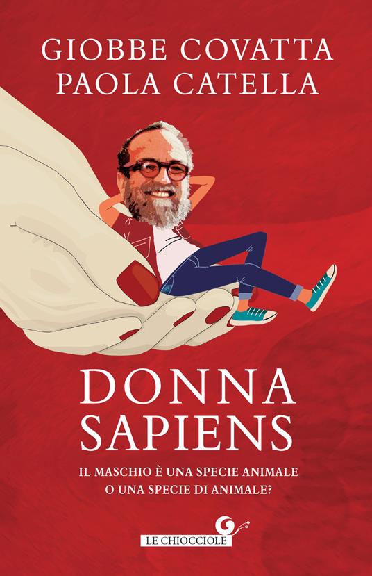 Giobbe Covatta, Paola Catella: Donna sapiens (Paperback, Italiano language, 2024, Giunti)