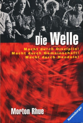 Todd Strasser, Kieran McGovern: Die Welle (1997, Ravensburger)