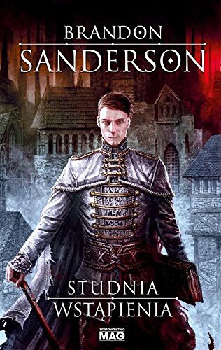 Brandon Sanderson: Studnia wstapienia (Hardcover, Mag)