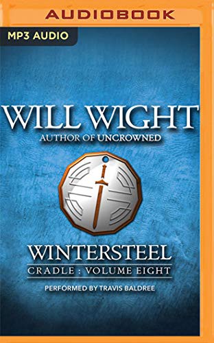 Travis Baldree, Will Wight: Wintersteel (AudiobookFormat, Audible Studios on Brilliance Audio, Audible Studios on Brilliance)