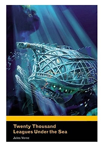 Jules Verne: Twenty Thousand Leagues Under the Sea (Paperback, CreateSpace Independent Publishing Platform)