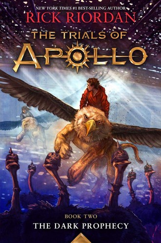 Rick Riordan, Robbie Daymond: The Trials of Apollo, Book Two (EBook, ‎ Disney-Hyperion)