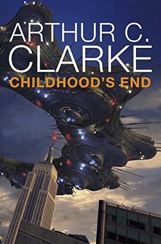 Arthur C. Clarke: Childhood's End (Paperback, Tor)