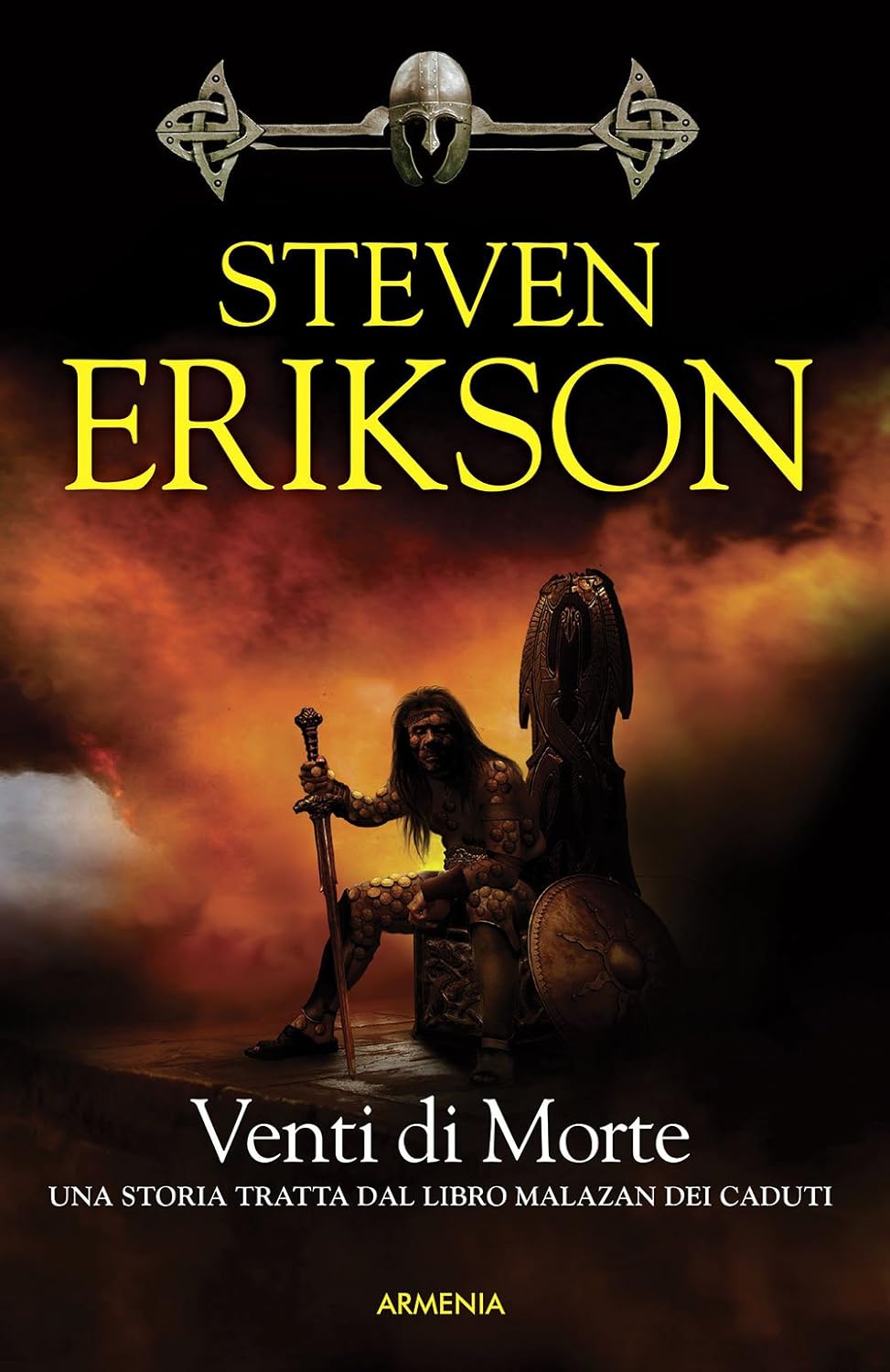 Steven Erikson: Venti di Morte (Italiano language)
