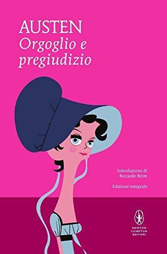 Jane Austen: Orgoglio e pregiudizio (Paperback, Italian language, 2014, Newton Compton editori)