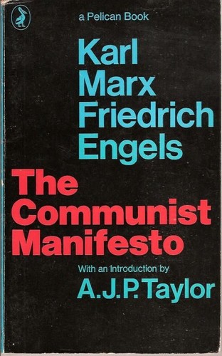 Friedrich Engels, Karl Marx: The Communist Manifesto (Paperback, 1973, Pelican Books)