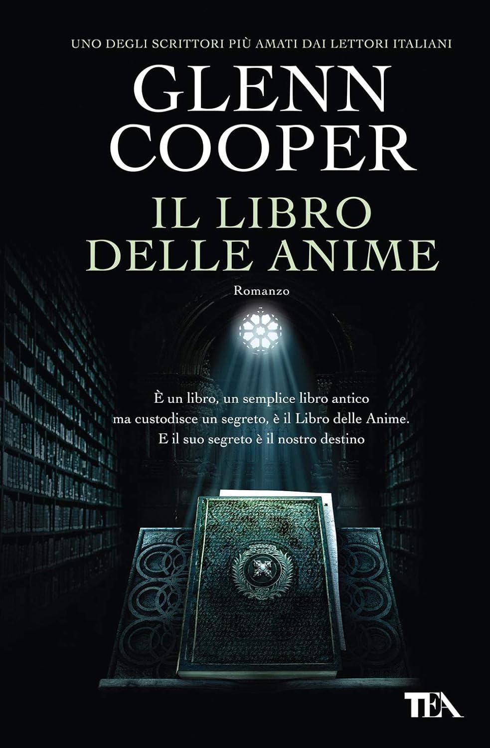 Glenn Cooper: Il libro delle anime (Italian language, 2010, Editrice Nord)